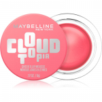 MAYBELLINE NEW YORK CloudTopia Matt kreemp&otilde;sepuna huultele ja p&otilde;skedele varjund 07 Moonlit Rose 5 g