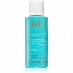 Moroccanoil Curl &Scaron;ampoon lokkis ja lainelistele juustele 70 ml