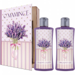 Bohemia Gifts & Cosmetics Book About Mom Kinkekomplekt