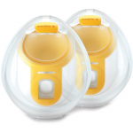 Medela Hands-free&trade; pumbakomplekt &uuml;hildub: Freestyle&trade; Hands-free/Swing Maxi&trade; NEW/Swing Maxi Flex