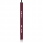 Mesauda Rebeleyes Veekindel silmapliiats mati efektiga varjund 107 Mulberry 1.2 g