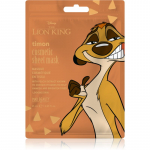 Mad Beauty Lion King Timon Lehtmask intensiivseks niisutamiseks 25 ml