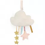 MOULIN ROTY Light-up Cloud La petite &eacute;cole de danse kontrastne rippuv m&auml;nguasi 1 tk