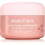 Mimitika Self-Tanning Face Cream Isepruunistav kreem n&auml;ole 50 g