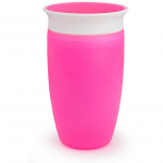 Munchkin Miracle 360&deg; Cup Tass Pink 12 m+ 296 ml