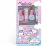 Martinelia Little Unicorn Makeup & Case komplekt lastele 3+
