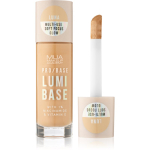 MUA Makeup Academy PRO/BASE Lumi Base Valgustpeegeldav meigialuskreem varjund Luna (Cool) 33 ml