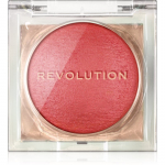 Revolution Beam Bright Blush Valgustpeegeldav p&otilde;sepuna varjund Peach Pop 2.8 g