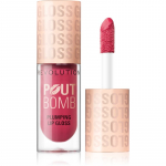 Revolution Pout Bomb Huulel&auml;ige suurendava efektiga varjund Rosewood Rose Pink 4.6 ml