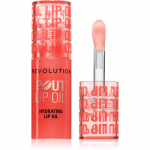 Revolution Pout Lip Huule&otilde;li niisutava toimega varjund Peach 3 ml