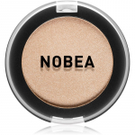 NOBEA Day-to-Day Mono Eyeshadow Lauv&auml;rv s&auml;delusega varjund Toasted almond 3,5 g