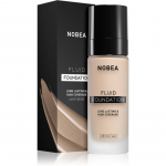 NOBEA Day-to-Day Fluid Foundation Kauap&uuml;siv jumestuskreem varjund Soft beige 07 28 ml
