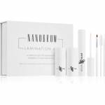 Nanobrow Lamination Kit Kulmukomplekt