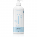 Naif Baby & Kids Wash Gel Puhastav pesemisgeel lastele ja beebidele kehale ja n&auml;ole 700 ml
