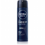 NIVEA MEN Deep Pihustatav antiprespirant  Mle 150 ml