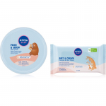 NIVEA BABY Soft komplekt beebi nahale