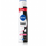 NIVEA Invisible Black & White Clear Antiperspirant pihustiga Wle 250 ml