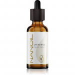 Nanoil Vitamin C Kirgastav n&auml;oseerum C-vitamiiniga 50 ml