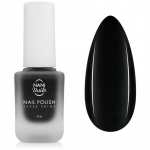 NaniNails NANI Super Shine Kauap&uuml;siv k&uuml;&uuml;nelakk varjund Black Velvet 10 ml