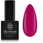 NaniNails NANI Professional Geelk&uuml;&uuml;nelakk varjund Ruby Wine 6 ml