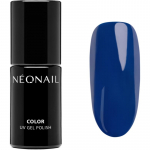NEONAIL Glacial Glow Geelk&uuml;&uuml;nelakk varjund Icy Sapphire 7.2 ml