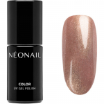 NEONAIL Winter Symphony Geelk&uuml;&uuml;nelakk UV / LED lambiga kasutamiseks varjund Frozen Flame 7.2 ml