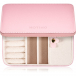 Notino Classy Collection Jewellery box ehtekarp Pink 1 tk