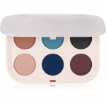 Notino Eyeshadow Palette Lauv&auml;rvipalett Cherry Blues 9.75 g