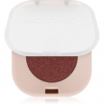 Notino Powder Eyeshadow Shimmer S&auml;delev lauv&auml;rv Garnet 1.5 g