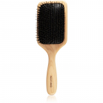 Notino Hair Collection Flat brush with boar bristles Lame hari metssea harjastega 1 tk