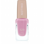 Notino Gel Effect Nail Polish Geeliefektiga k&uuml;&uuml;nelakk 529 Rosy Bloom 10 ml