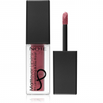 Note Cosmetique Mattever Matt vedel huulepulk 07 Mouve On 4,5 ml