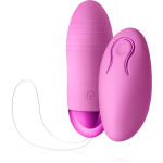 NS Novelties Revel Winx Vibreeriv Muna kaugjuhtimispuldiga 15.5 cm