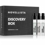 NOVELLISTA Discovery Box Black Edition By NOVELLISTA EDP  U 3x1.4 ml