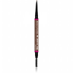 NYX Professional Makeup Blade & Shade Kulmupliiats koos harjaga varjund 08 Chocolate g