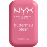NYX Professional Makeup Buttermelt Blush Puuderp&otilde;sepuna varjund 06 For the Butta 5 g