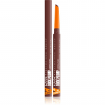NYX Professional Makeup Duck Plump Liner Huulepliiats suurendava efektiga varjund Dash of Cocoa 0.33 g
