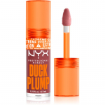 NYX Professional Makeup Duck Plump Huulel&auml;ige suurendava efektiga varjund 08 Mauve Out Of My Way 7 ml