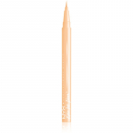 NYX Professional Makeup Epic Ink t&auml;pne veekindel joon varjund Marshmallow 1 ml