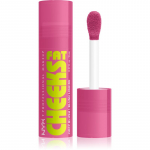 NYX Professional Makeup Fat Cheeks Juicy Blush Vedel p&otilde;sepuna varjund 07 Plum Pop 8 ml