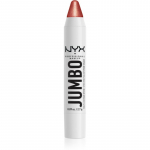 NYX Professional Makeup Jumbo Multi-Use Highlighter Stick Valgustneelav kreem pulgakujuline varjund 03 Lemon Merringue 2,7 g