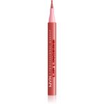 NYX Professional Makeup Lip Lingerie Huulekorrektor pikaajalise m&otilde;juga varjund 09 Send Nudes 1 ml
