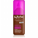 NYX Professional Makeup Make &lsquo;Em Wonder Kerge matistav jumestuskreem varjund 39 Cocoa 30 ml