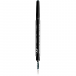 NYX Professional Makeup Precision Brow Pencil Kulmupliiats varjund 07 Charcoal 0.13 g
