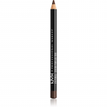 NYX Professional Makeup Eye and Eyebrow Pencil Silmapliiats varjund 931 Black Brown 1.2 g