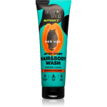 Organic Shop Sport Papaya & Collagen Du&scaron;igeel kehale ja juustele 200 ml