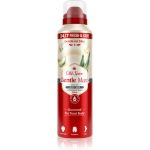Old Spice Gentle Man's Aloe & Rain Alumiiniumivaba pihustatav deodorant 140 ml