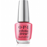 OPI Infinite Shine Silk Geeliefektiga k&uuml;&uuml;nelakk Strawberry Margarita 15 ml