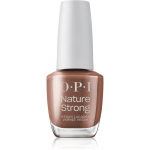 OPI Nature Strong Nails&Skin K&uuml;&uuml;nelakk vegan varjund Make My Bark on the World 15 ml