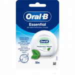 Oral-B Essential Floss Mint Vahatatud piparm&uuml;ndimaitseline hambaniit 50 m